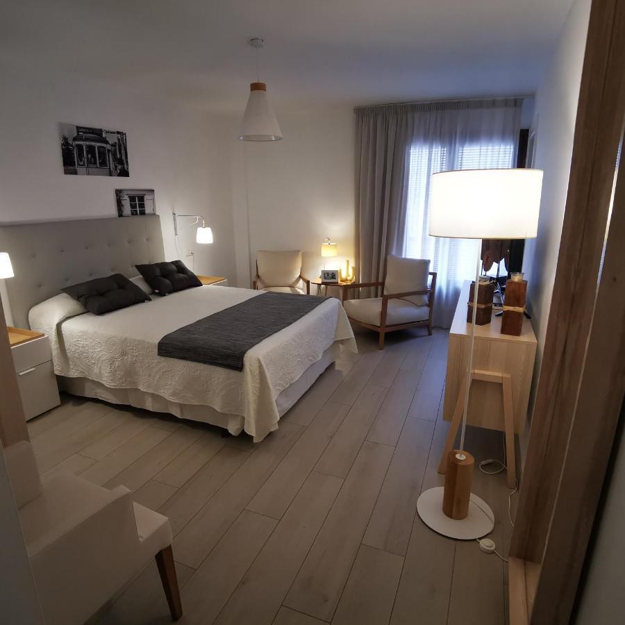 La Roka Hotel Salobrena Luaran gambar